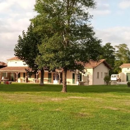 La Mancine Laulan Bed & Breakfast Jau-Dignac-et-Loirac Luaran gambar