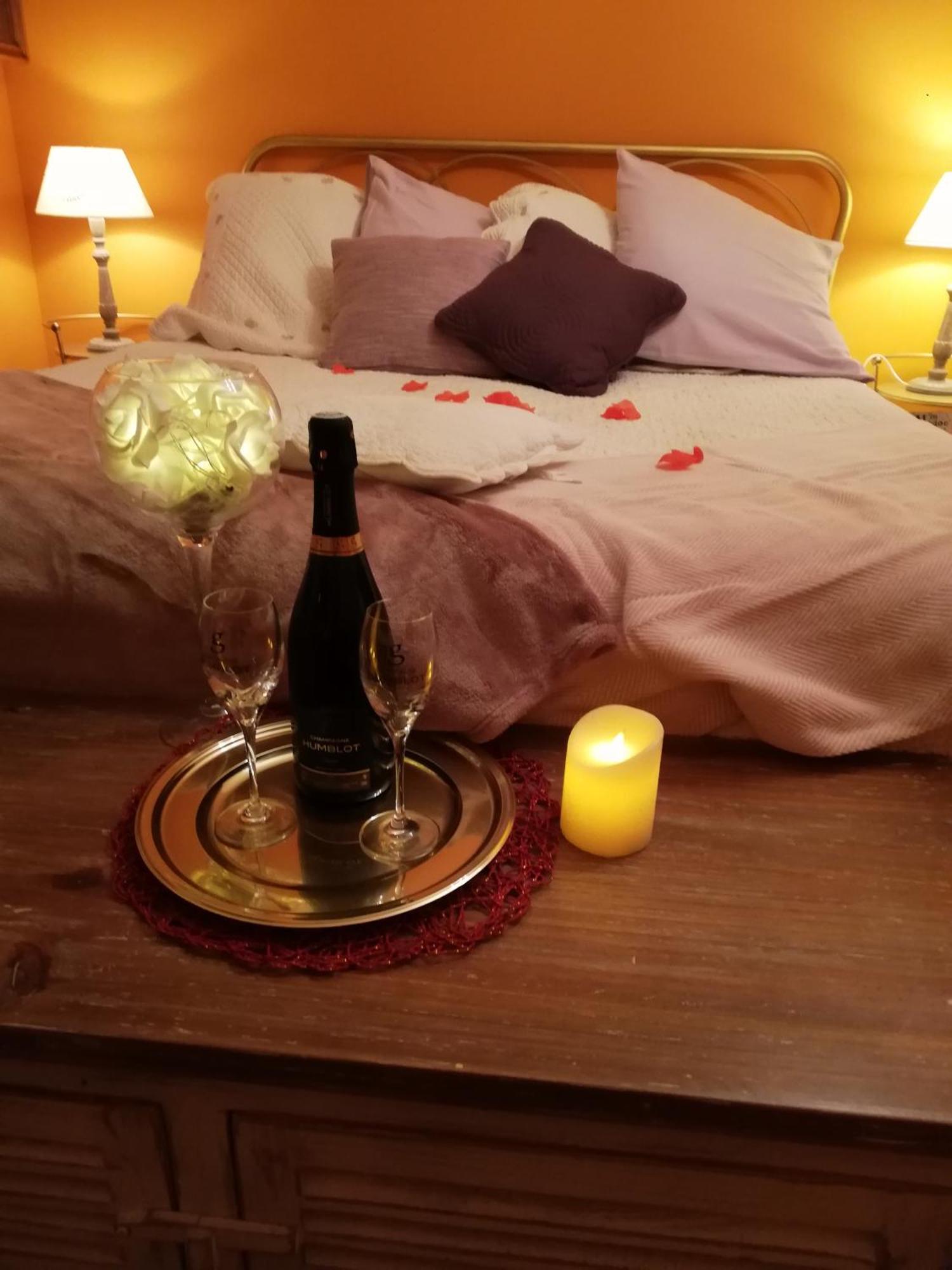 La Mancine Laulan Bed & Breakfast Jau-Dignac-et-Loirac Luaran gambar