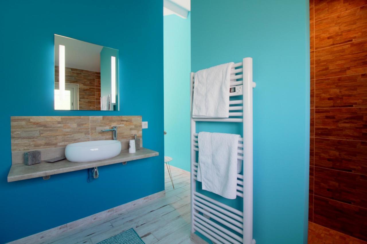 La Mancine Laulan Bed & Breakfast Jau-Dignac-et-Loirac Luaran gambar
